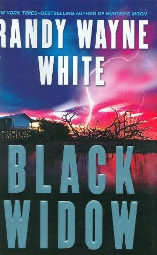Livre Black Widow - Randy White (Livre d'occasion) - ISBN 0399154566