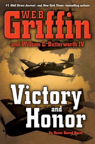 Livre Victory and Honor - W.E.B. Griffin (Livre d'occasion) - ISBN 0399157557