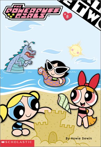 Livre The Powerpuff Girls - Howie Dewin (Livre d'occasion) - ISBN 0439250595