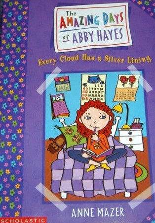Livre Every Cloud Has a Silver Lining - Anne Mazer (Livre d'occasion) - ISBN 0439341205