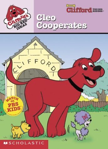 Livre Clifford's : Cleo Cooperates (Livre d'occasion) - ISBN 043939449X