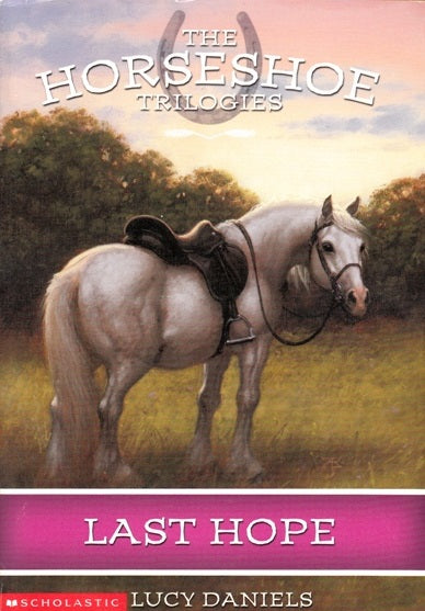 Livre Last Hope - Lucy Daniels (Livre d'occasion) - ISBN 0439434386