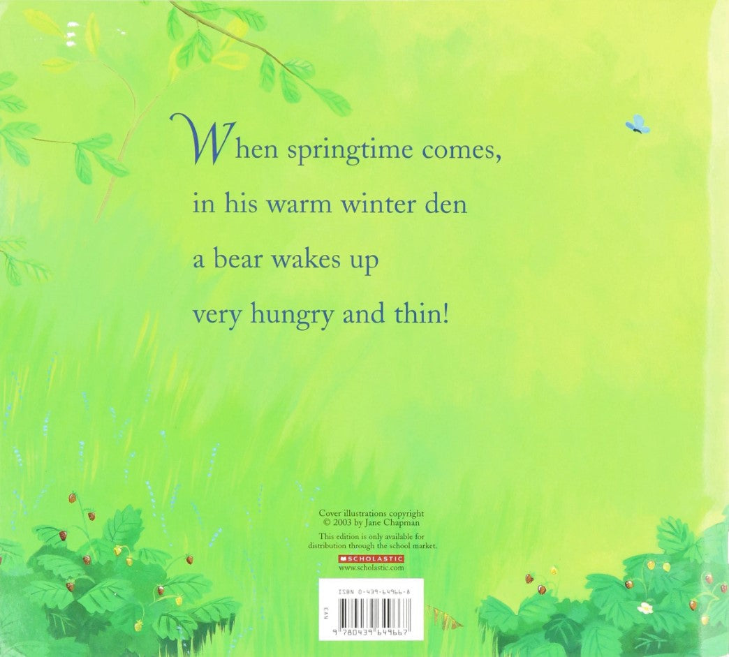 Livre Bear Wants More - Karma Wilson (Livre d'occasion) - ISBN 0439649668