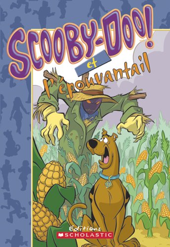 Livre Scooby-Doo! Et l'épouvantail (Livre d'occasion) - ISBN 043995360X