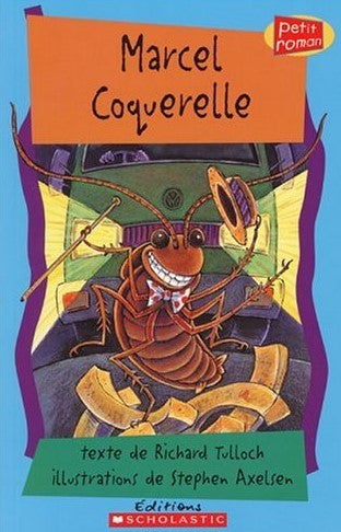 Livre Marcel Coquerelle - Richard Tulloch (Livre d'occasion) - ISBN 0439961912