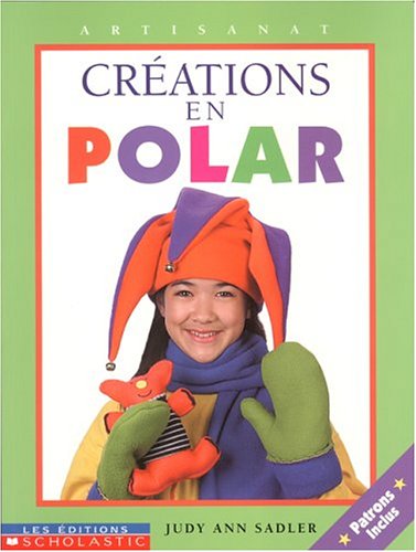 Livre Créations en polar (Livre d'occasion) - ISBN 043998534X