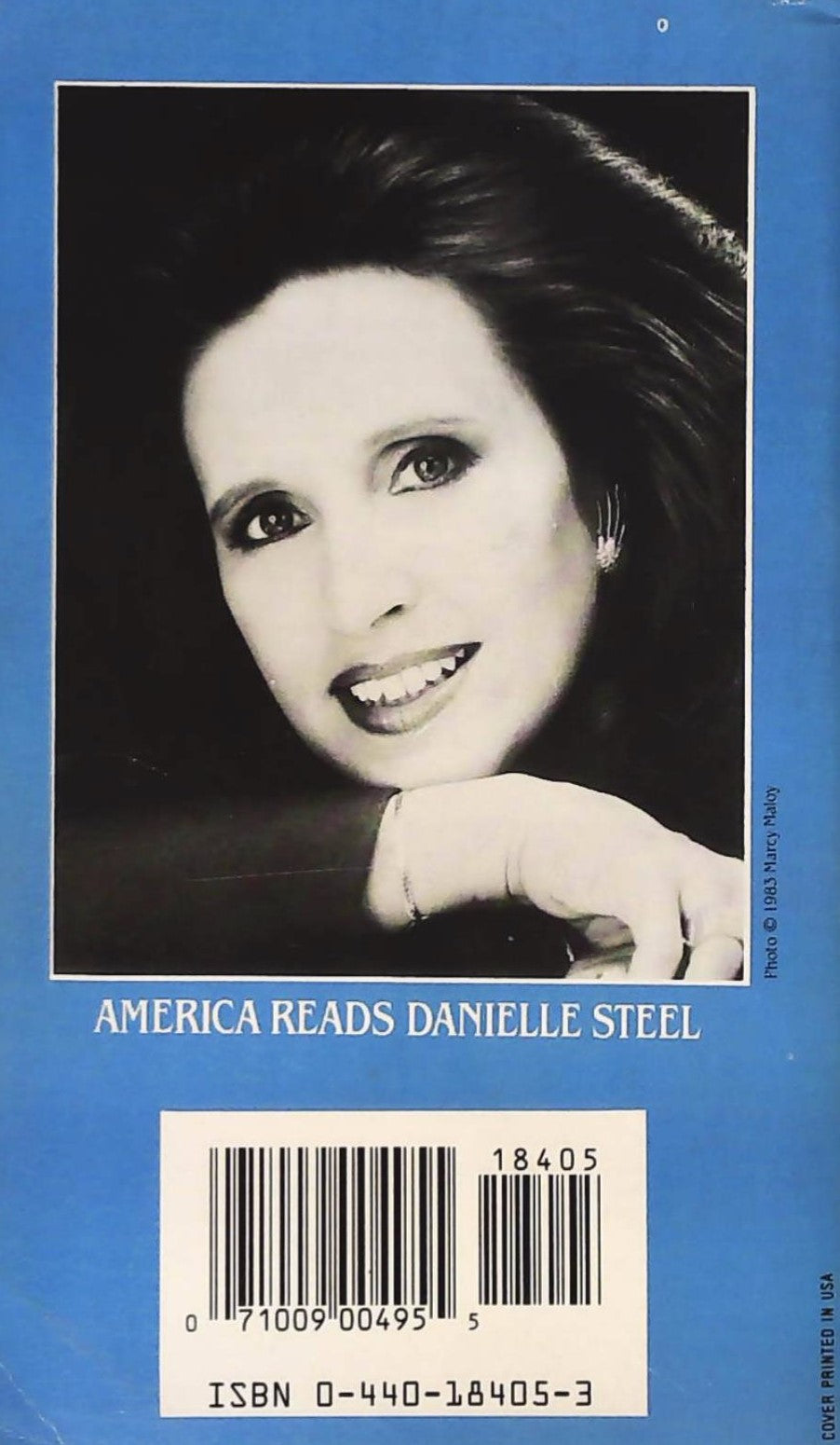 Livre Summer's end - Danielle Steel (Livre d'occasion) - ISBN 0440181053