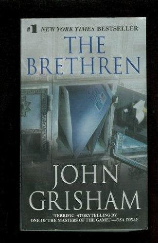 Livre The Brethren - John Grisham (Livre d'occasion) - ISBN 0440236983
