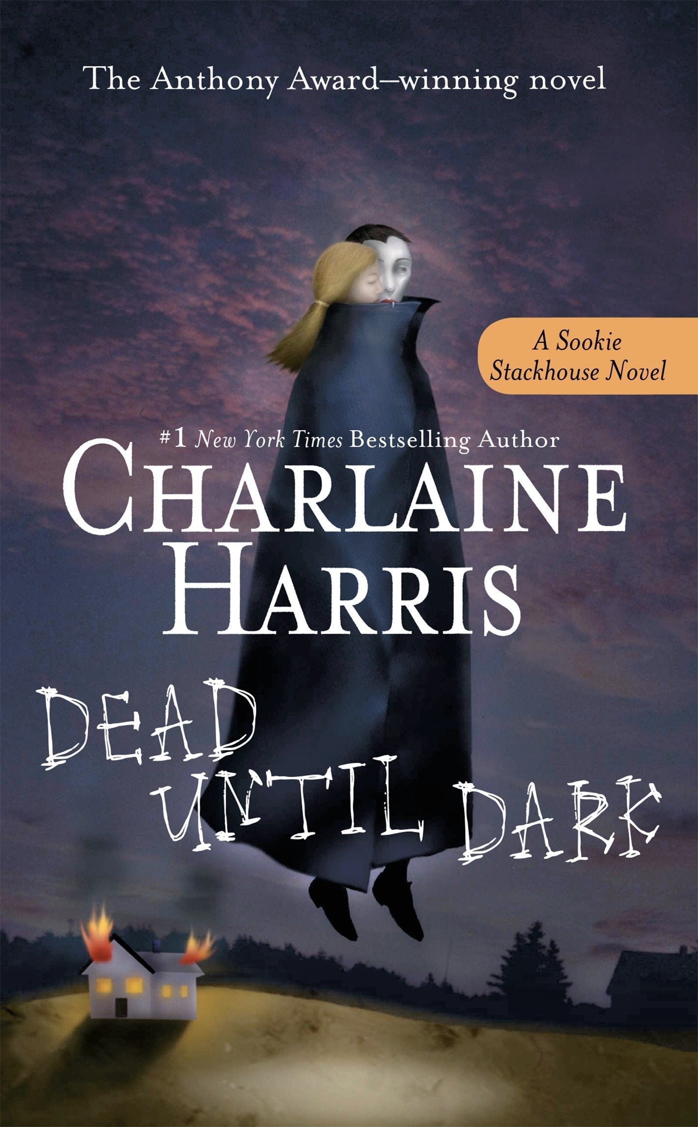 Livre Dead Until Dark - Charlaine Harris (Livre d'occasion) - ISBN 0441008534