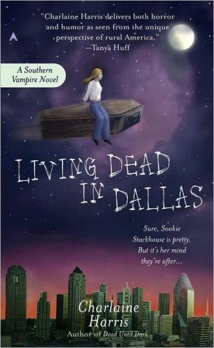Livre Living Dead in Dallas - Charlaine Harris (Livre d'occasion) - ISBN 0441009239