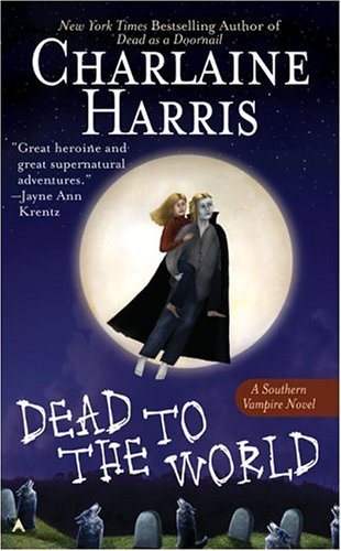 Livre Dead To The World - Charlaine Harris (Livre d'occasion) - ISBN 0441012183