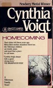 Homecoming - Cynthia Voigt