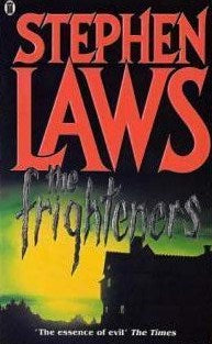 Livre The Frighteners - Stephen Laws (Livre d'occasion) - ISBN 0450554503