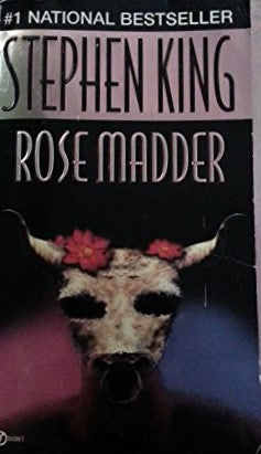 Livre Rose Madder - Stephen King (Livre d'occasion) - ISBN 0451186362