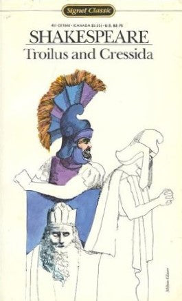 Livre Troilus and Cressida - William Shakespeare (Livre d'occasion) - ISBN 0451519469