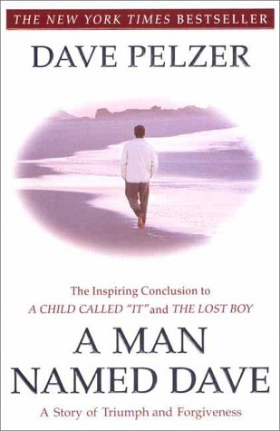 Livre A Man Named Dave - Dave Pelzer (Livre d'occasion) - ISBN 0452281903