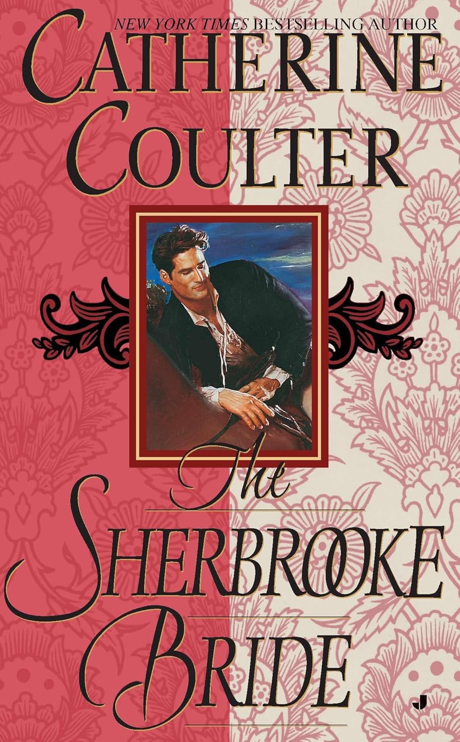 Livre The Sherbrooke Bride - Catherine Coulter (Livre d'occasion) - ISBN 0515107662