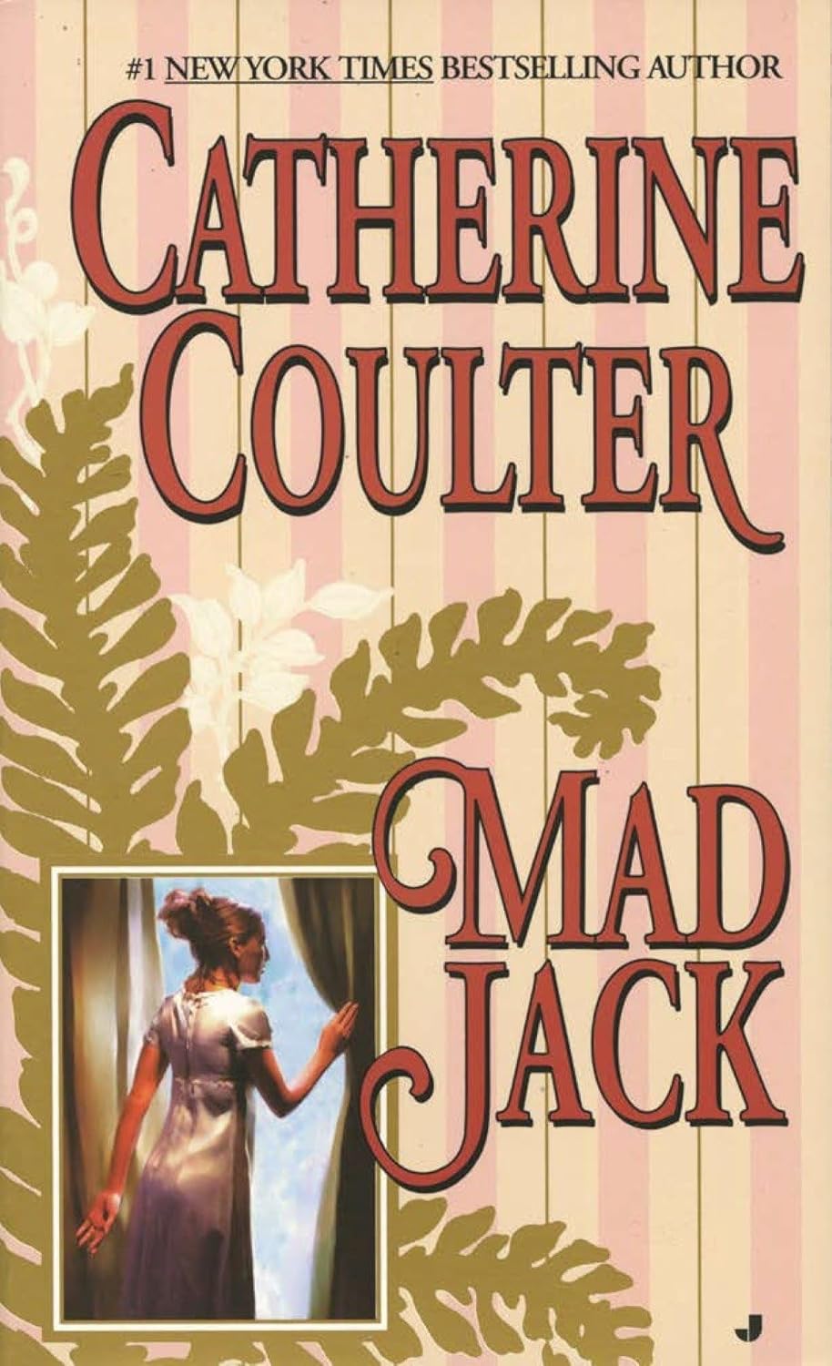 Livre Mad Jack - Catherine Coulter (Livre d'occasion) - ISBN 0515124206