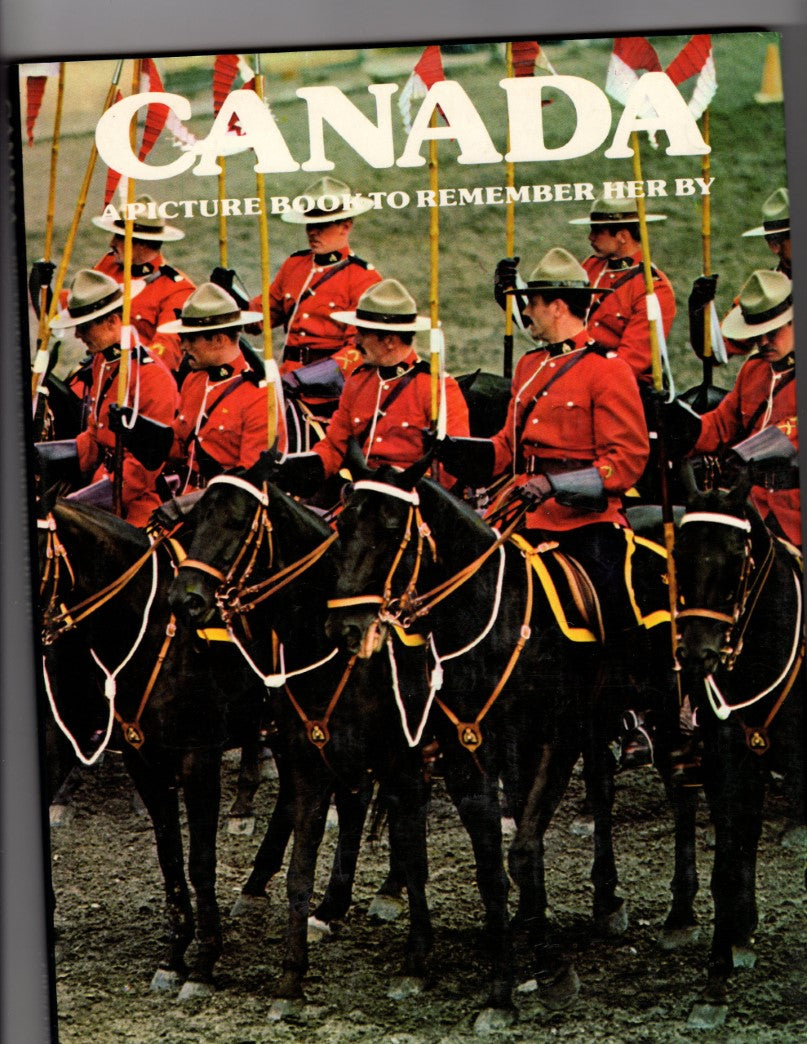 Livre Canada : A Picture Book To Remember Her By (Livre d'occasion) - ISBN 0517250144