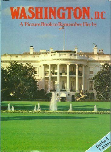 Livre Washington : A picture book to remember her by (Livre d'occasion) - ISBN 0517263017