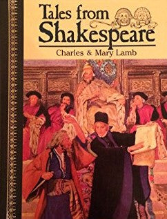 Livre Tales from Shakespeare - Charles & Mary Lamb (Livre d'occasion) - ISBN 0517621568