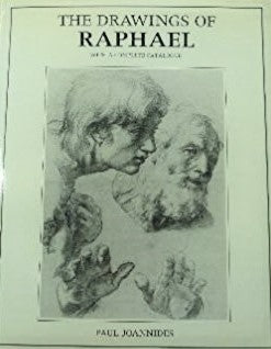 Livre Drawings Of Raphael - Joannides (Livre d'occasion) - ISBN 0520050878