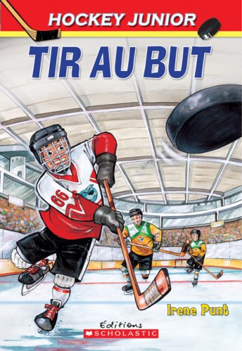 Livre Tir au but - Irene Punt (Livre d'occasion) - ISBN 0545987040