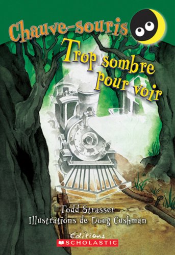 Livre Trop sombre pour voir - Todd Strasser (Livre d'occasion) - ISBN 0545988055