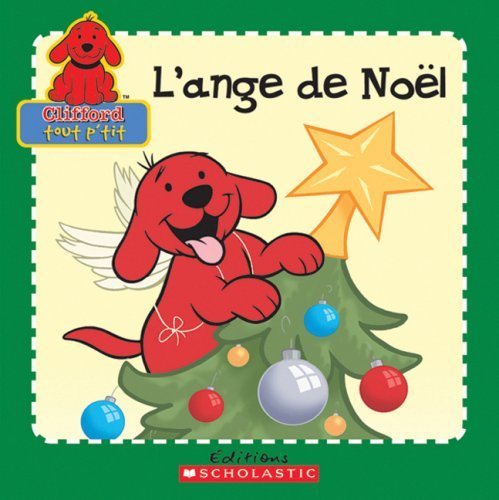Livre L'ange de Noël - Quinlan Lee (Livre d'occasion) - ISBN 0545991641