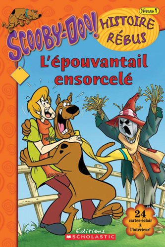 Livre L'épouvantail encorcelé (Livre d'occasion) - ISBN 0545995108