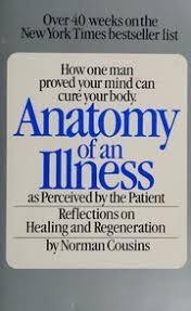 Livre Anatomy of an Illness: As Perceived by the Patient - Reflections on Healing and Regeneratio...