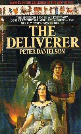 The Children of the Lion # 9 : The Deliverer - Peter Danielson