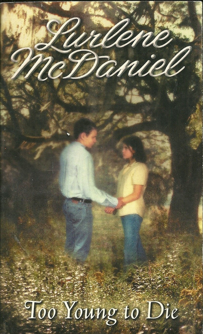 Too Young to Die - Lurlene McDaniel