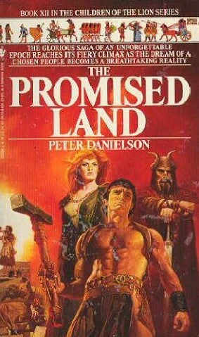Livre The Promised Land - Peter Danielson (Livre d'occasion) - ISBN 0553285882