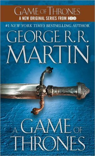 Livre A Song of Ice and Fire - George R. R. Martin (Livre d'occasion) - ISBN 0553573403