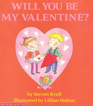 Livre Will you be my valentine? - Steven Kroll (Livre d'occasion) - ISBN 0590256092