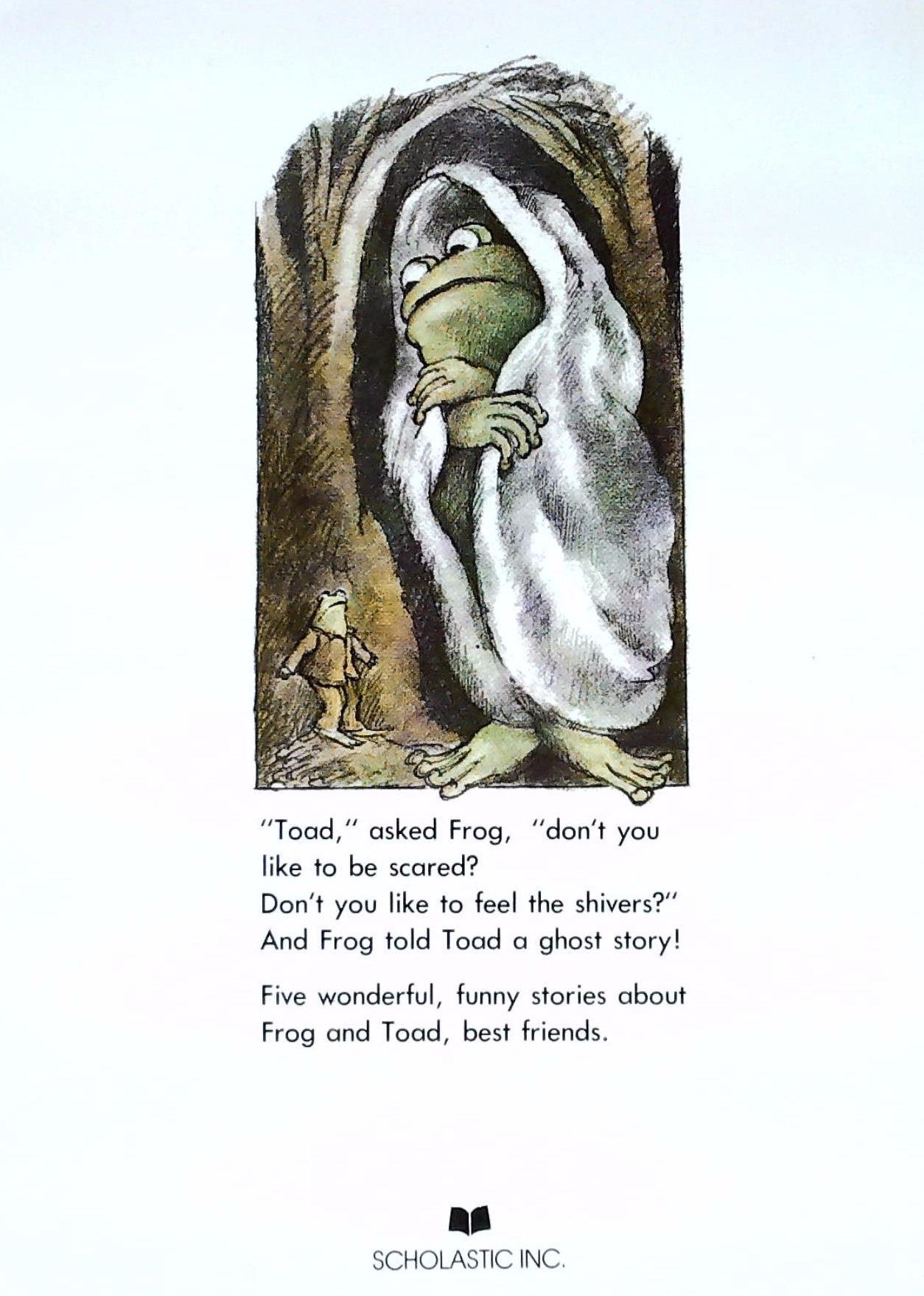 Days with Frog and Toad (Arnold Lobel)