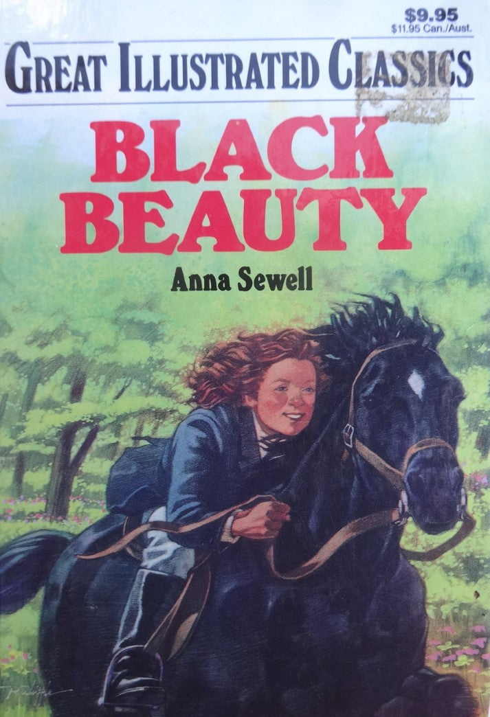 Great Illustrated Classics : Black Beauty - Anna Sewell