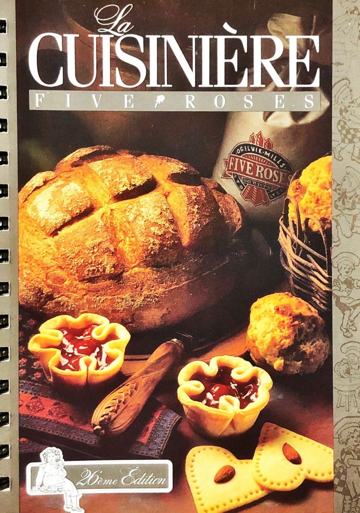 Livre La cuisine Five Roses (Collectif) (Livre d'occasion) - ISBN 64200453073