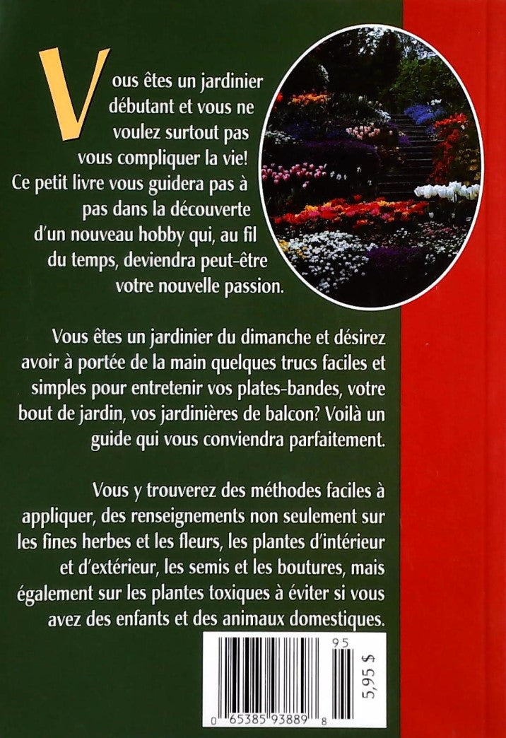 Le jardinage facile