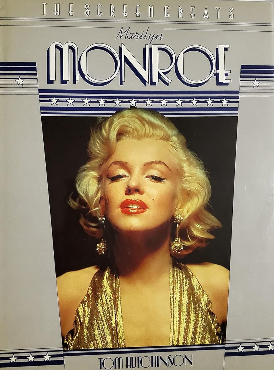 Livre The Screengreats : Marilyn Monroe (Livre d'occasion) - ISBN 0671055801