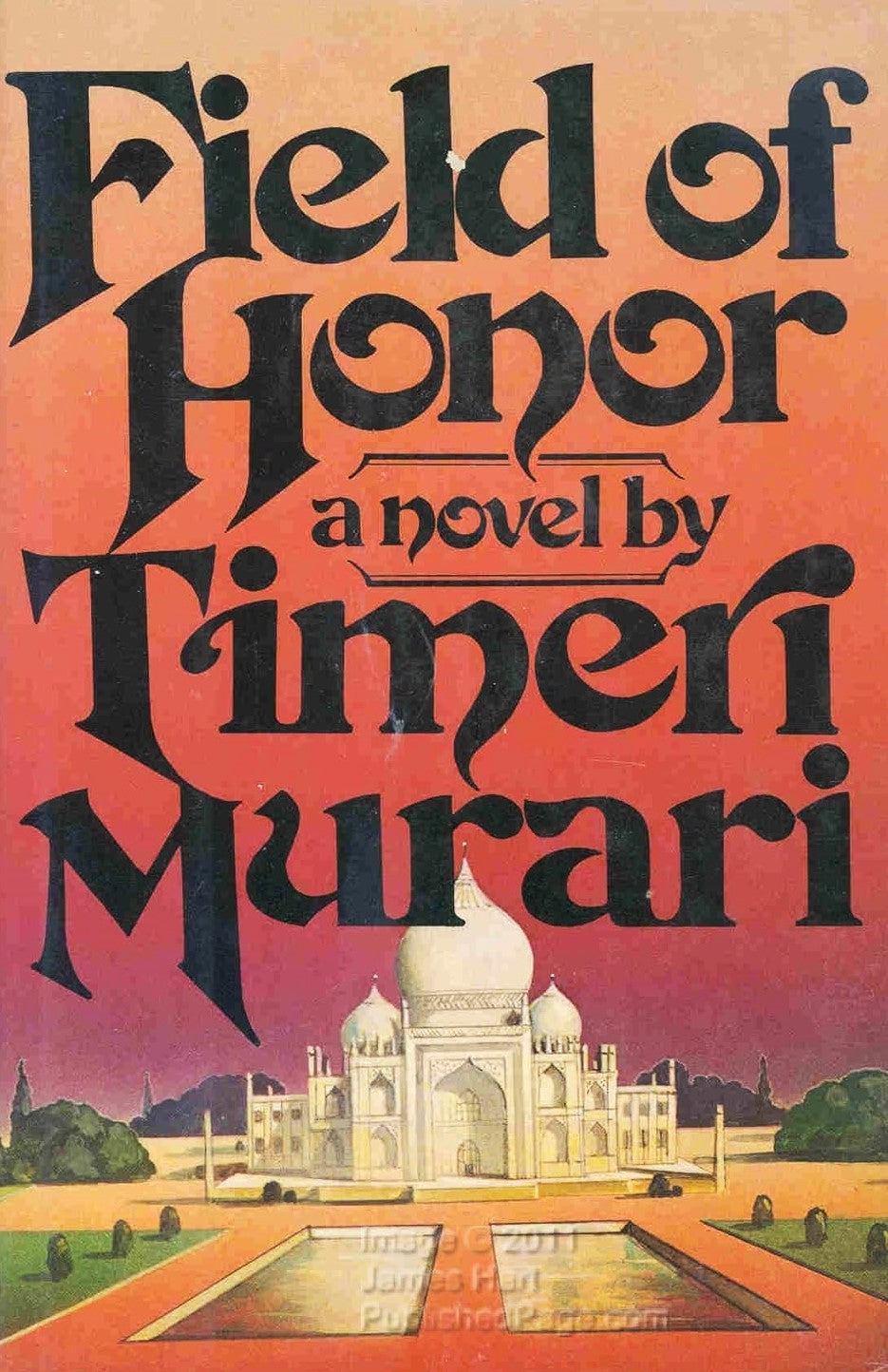 Livre Field of Honor - Timeri Murari (Livre d'occasion) - ISBN 0671423754