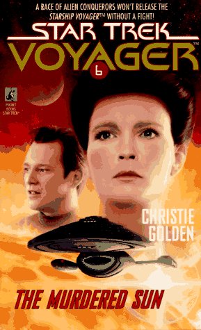 Livre The Murdered Sun - Christie Golden (Livre d'occasion) - ISBN 0671537830