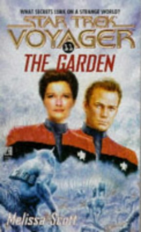 Livre The Garden - Melissa Scott (Livre d'occasion) - ISBN 0671567993