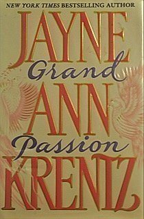 Livre Grand passion - Jayne Ann Krentz (Livre d'occasion) - ISBN 0671778706