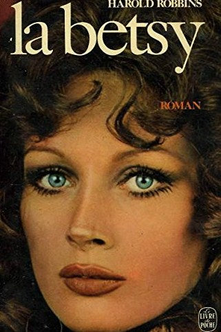 Livre La betsy - Harold Robbins (Livre d'occasion) - ISBN 2253007978