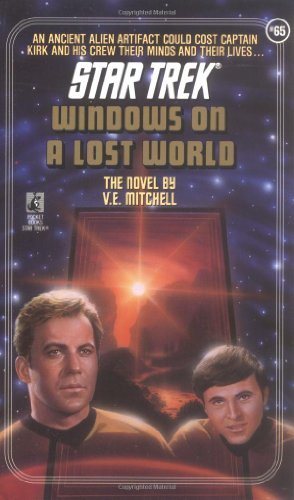 Livre Windows on a Lost World - Windows On a Lost World (Livre d'occasion) - ISBN 0671795120