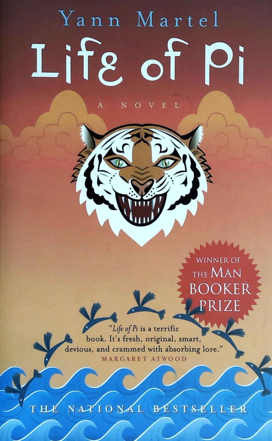 Livre ISBN 0676973779 Life of Pi (Yann Martel)