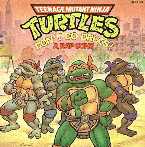 Livre Turtles Don't Do Drugs! - Bobbi Katz (Livre d'occasion) - ISBN 067981485X