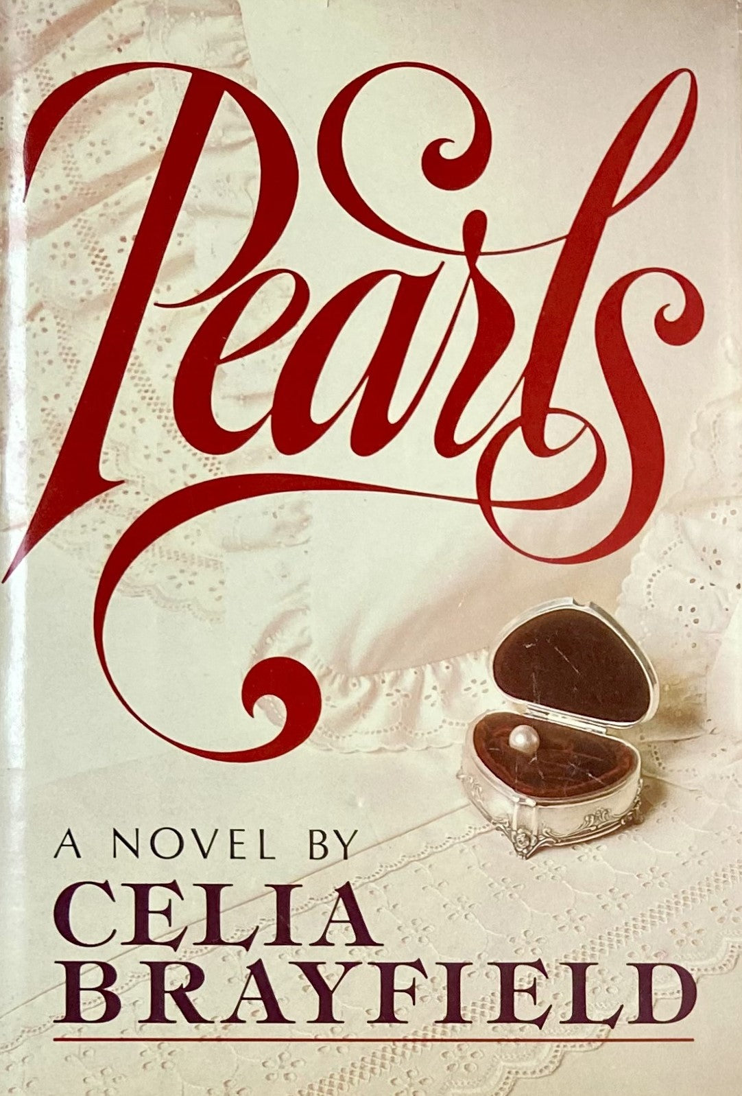 Livre Pearls - Celia Brayfield (Livre d'occasion) - ISBN 0688062113